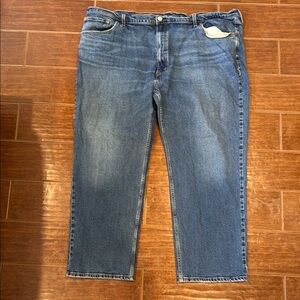 Levi's Blue Jeans
